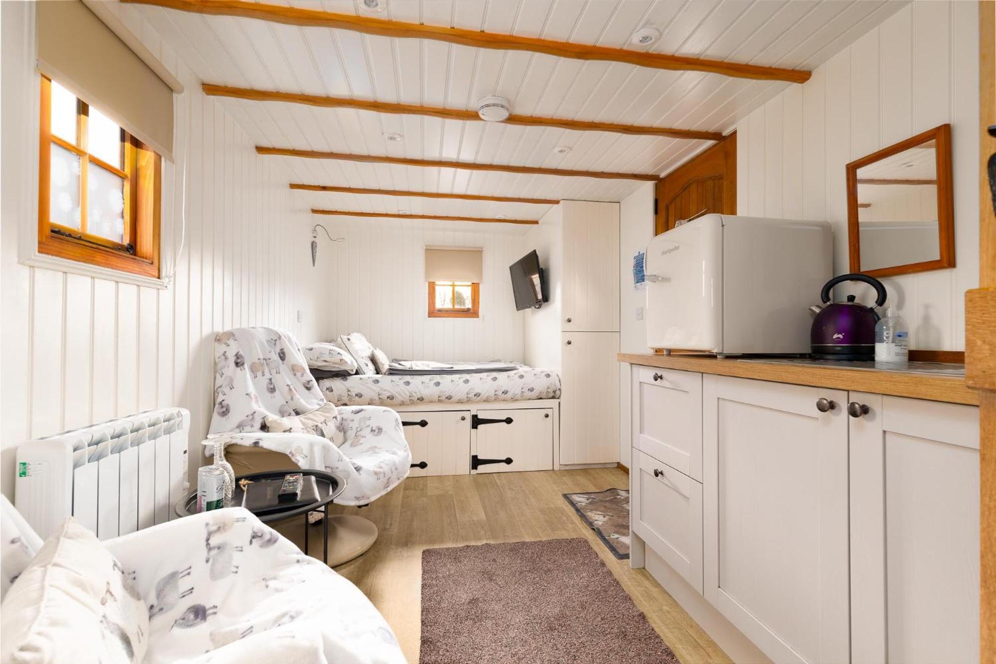 Shepherds Hut, West Ayton, 斯卡伯勒 外观 照片