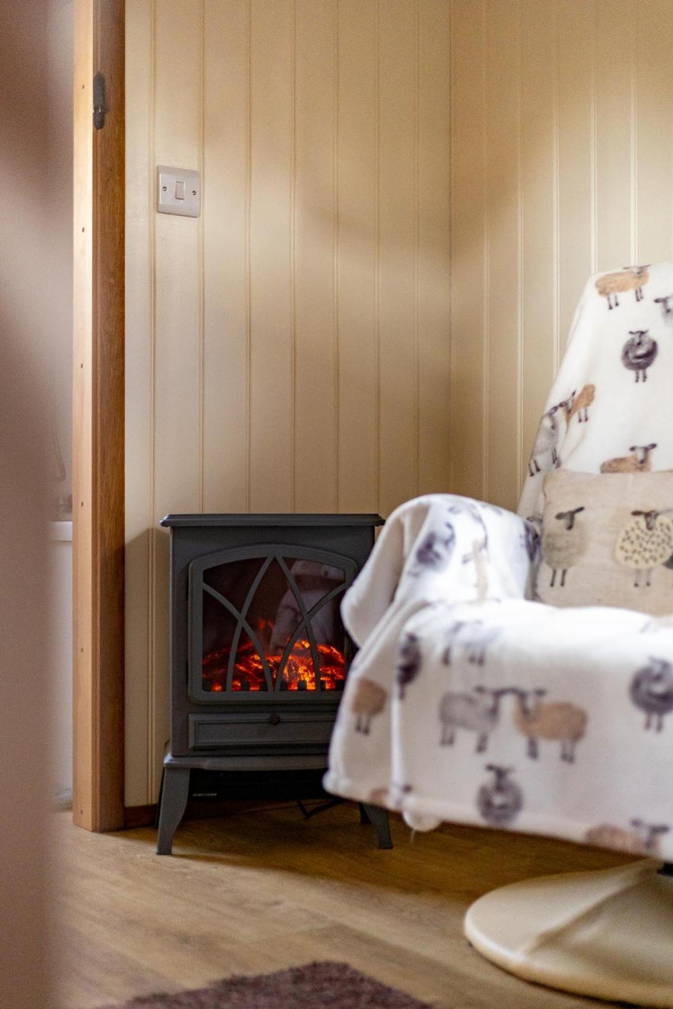 Shepherds Hut, West Ayton, 斯卡伯勒 外观 照片