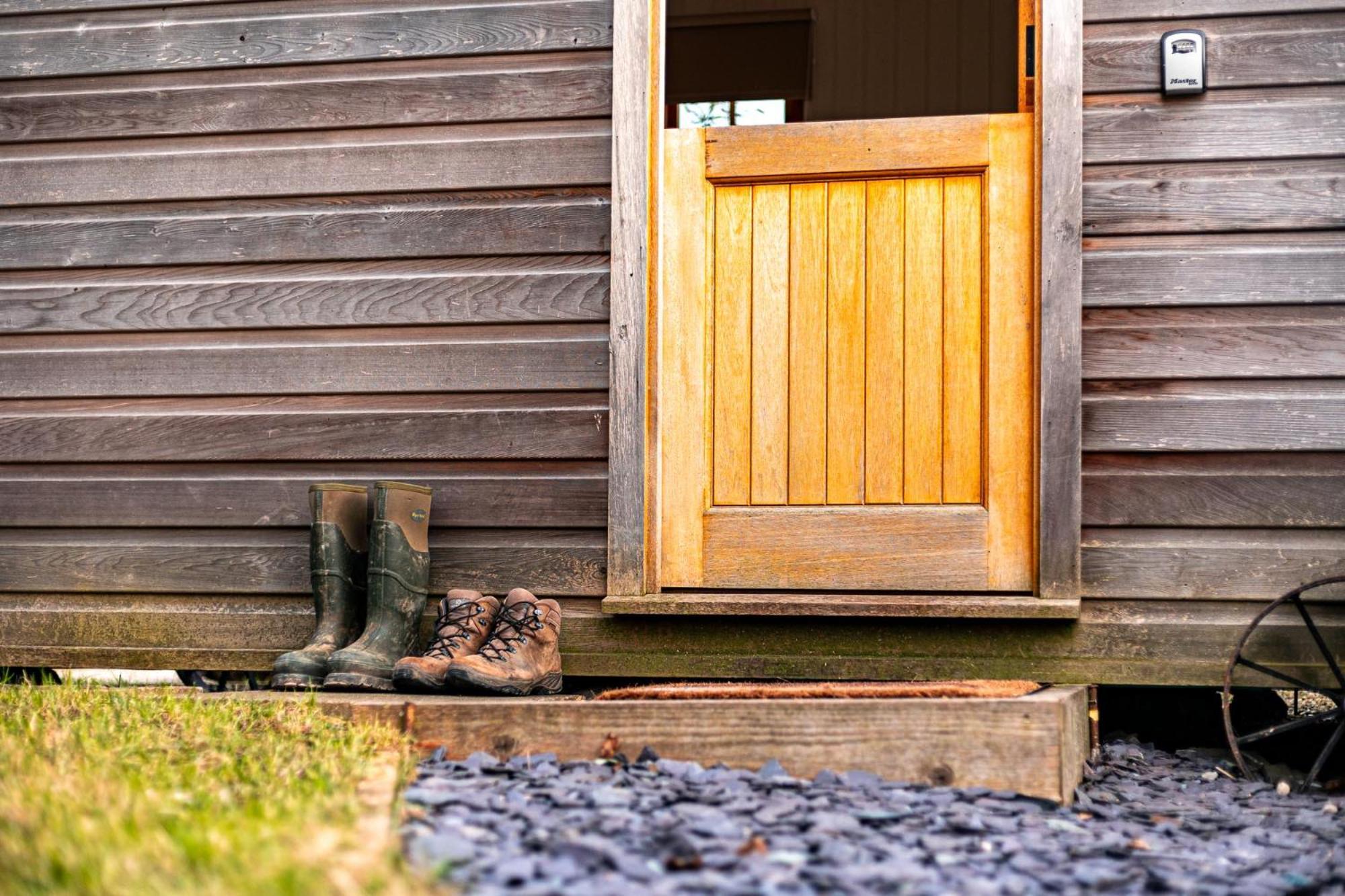Shepherds Hut, West Ayton, 斯卡伯勒 外观 照片