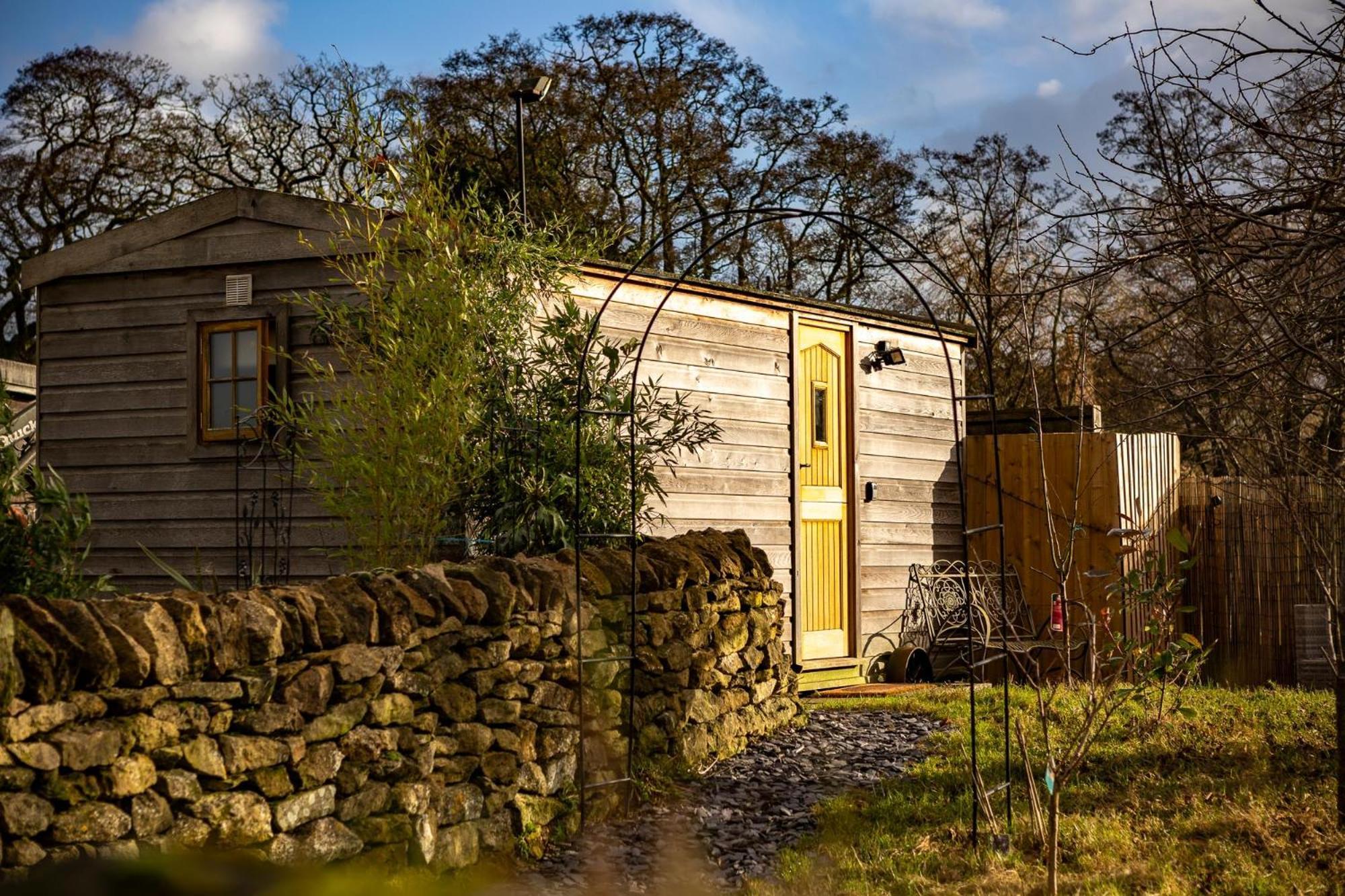 Shepherds Hut, West Ayton, 斯卡伯勒 外观 照片
