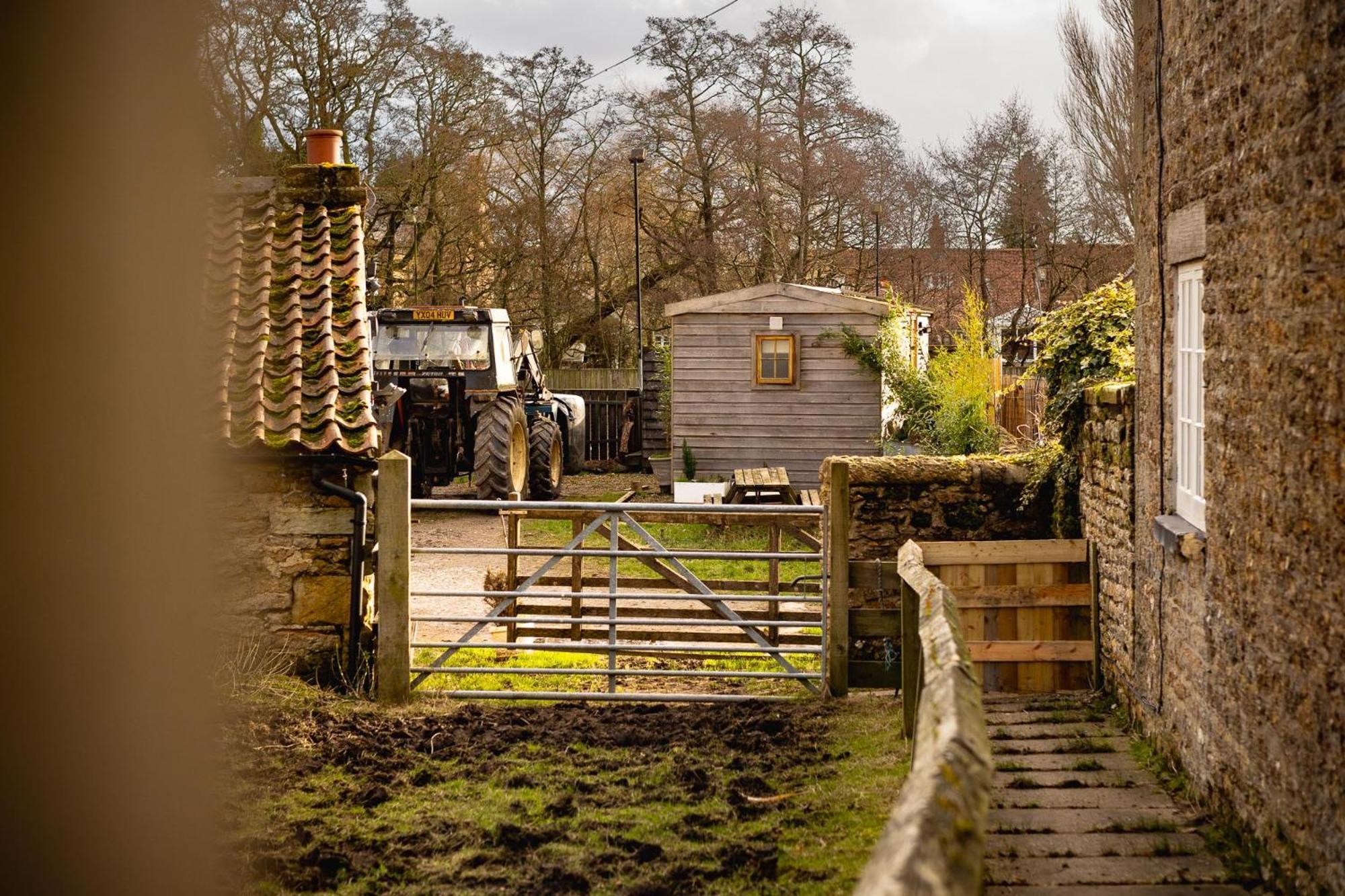 Shepherds Hut, West Ayton, 斯卡伯勒 外观 照片