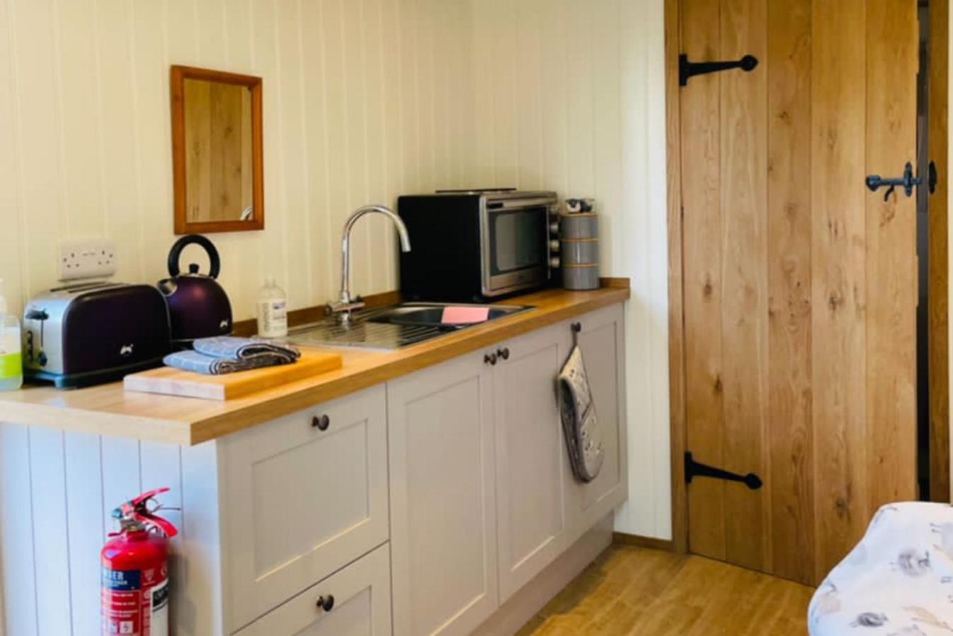 Shepherds Hut, West Ayton, 斯卡伯勒 外观 照片
