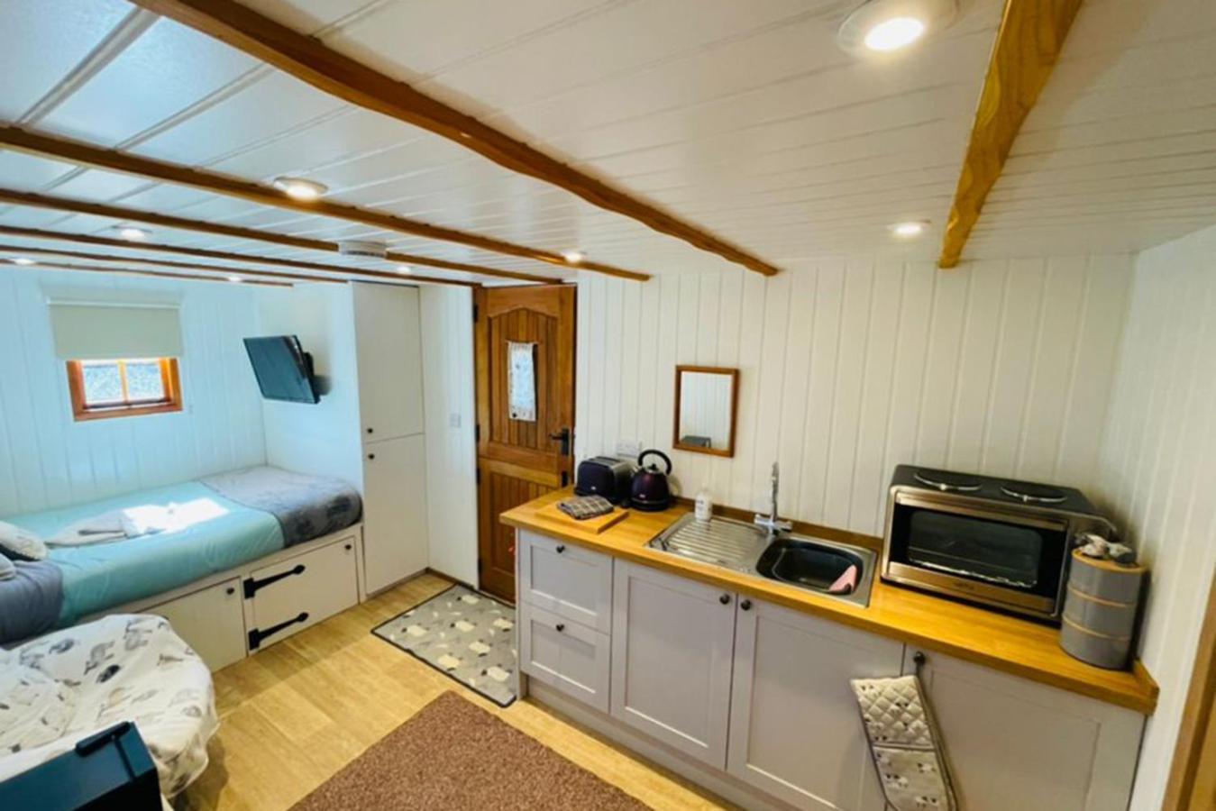 Shepherds Hut, West Ayton, 斯卡伯勒 外观 照片