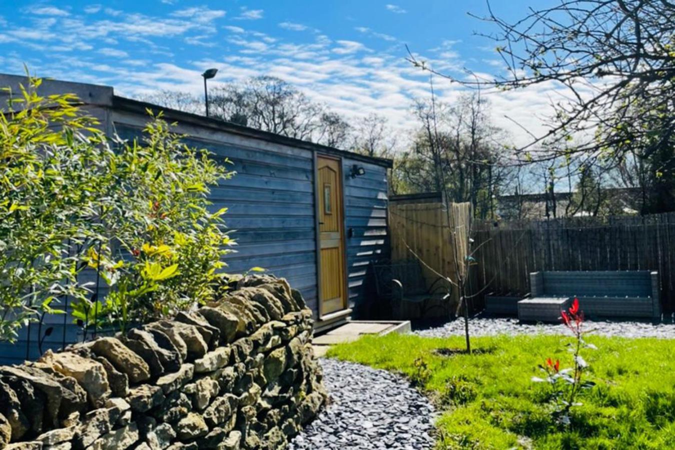 Shepherds Hut, West Ayton, 斯卡伯勒 外观 照片